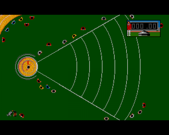 International Championship Athletics Screenshot 18 (Amiga 500)