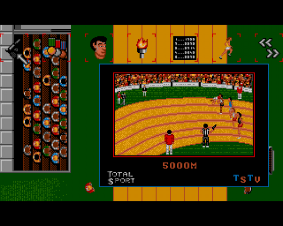 International Championship Athletics Screenshot 21 (Amiga 500)