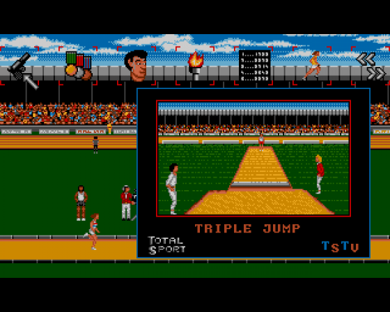 International Championship Athletics Screenshot 25 (Amiga 500)