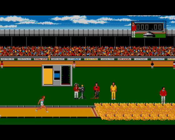 International Championship Athletics Screenshot 26 (Amiga 500)