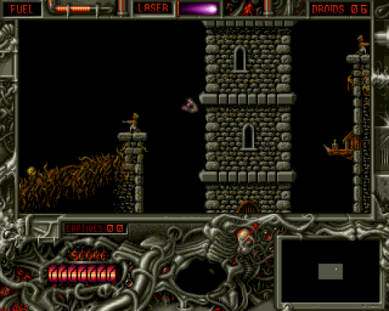 The Executioner Screenshot 10 (Amiga 500)