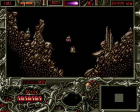 The Executioner Screenshot 12 (Amiga 500)