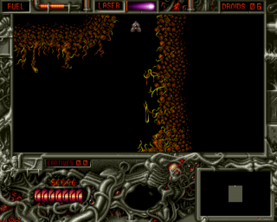 The Executioner Screenshot 13 (Amiga 500)