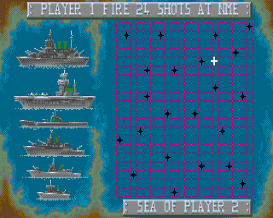 Battleships