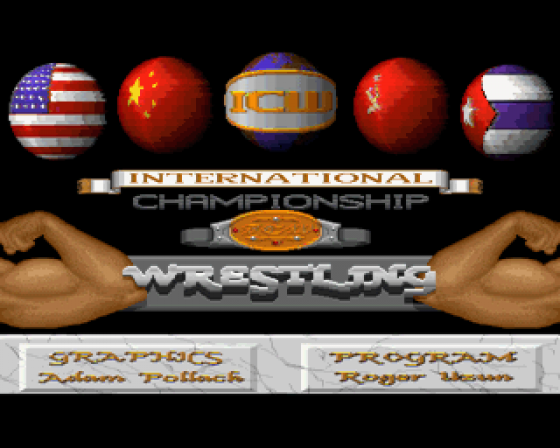 International Championship Wrestling