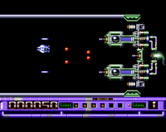 Slayer Screenshot 5 (Amiga 500)