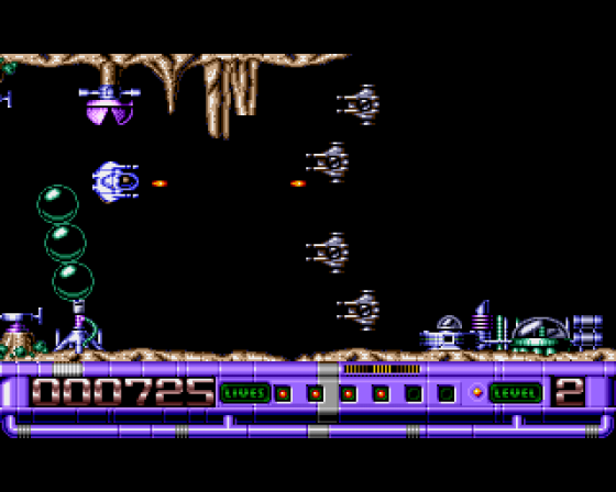 Slayer Screenshot 10 (Amiga 500)