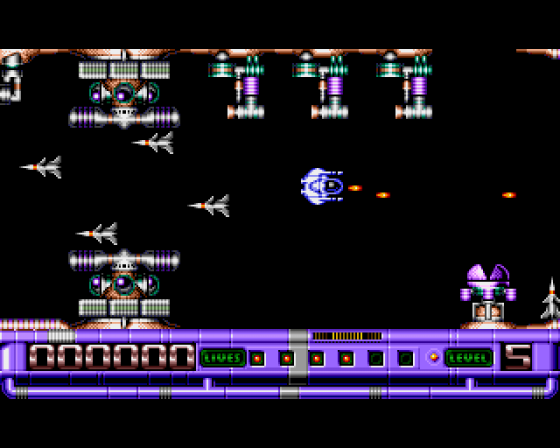 Slayer Screenshot 18 (Amiga 500)