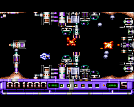 Slayer Screenshot 19 (Amiga 500)