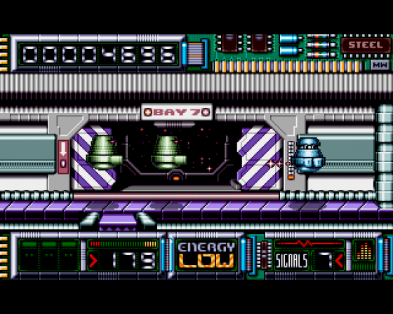 Steel Screenshot 6 (Amiga 500)