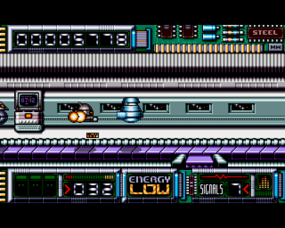 Steel Screenshot 7 (Amiga 500)