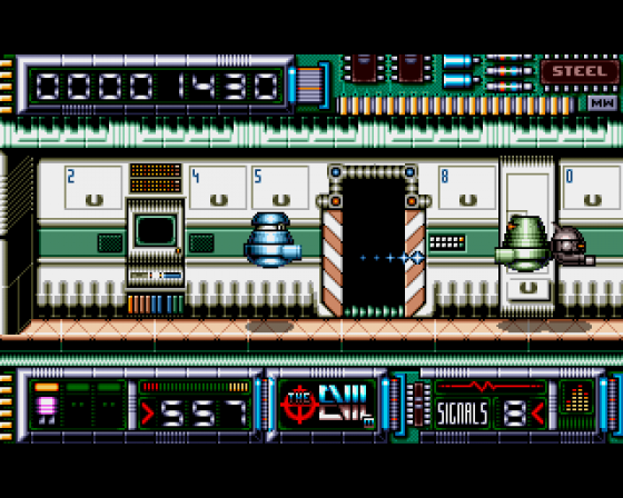 Steel Screenshot 9 (Amiga 500)