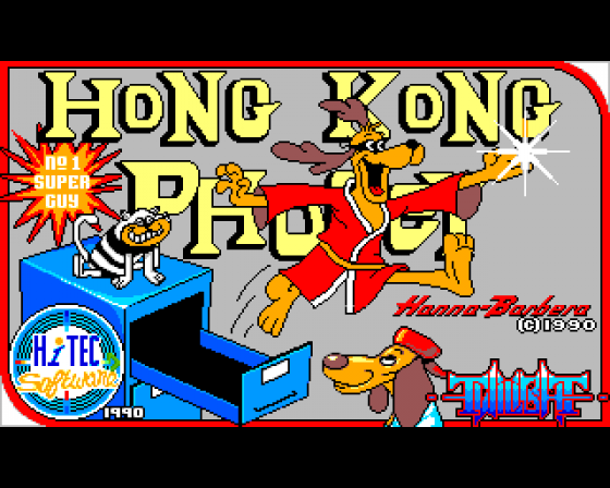 Hong Kong Phooey