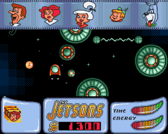 Jetsons: The Computer Game Screenshot 9 (Amiga 500)