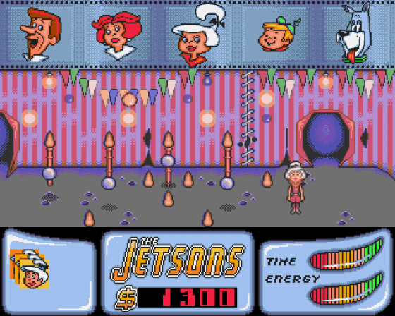 Jetsons: The Computer Game Screenshot 12 (Amiga 500)