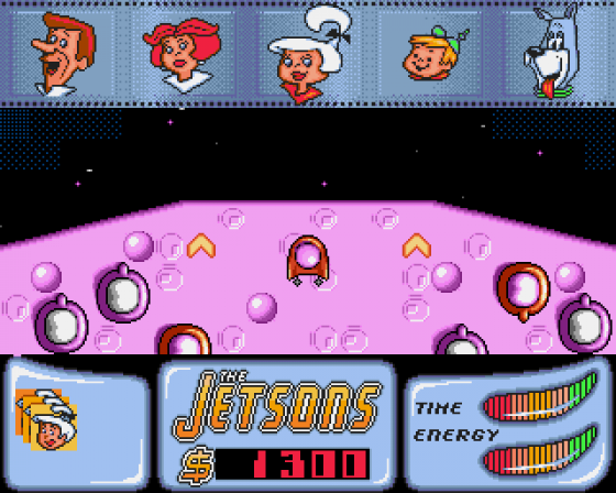 Jetsons: The Computer Game Screenshot 13 (Amiga 500)