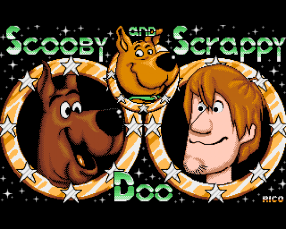 Scooby Doo And Scrappy Doo