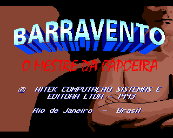 Barravento: O Mestre da Capoeira