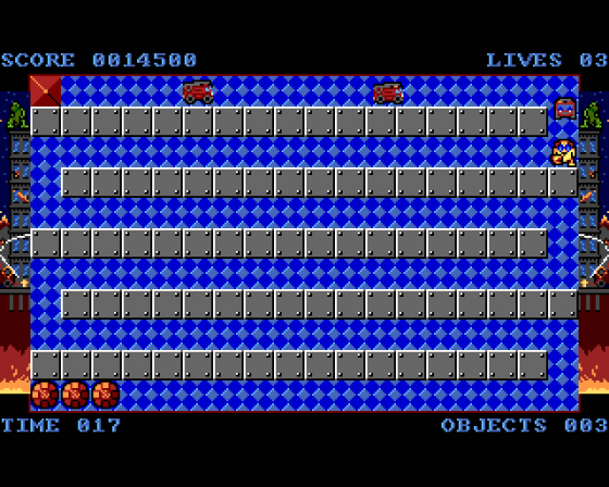 Muzzy Screenshot 6 (Amiga 500)