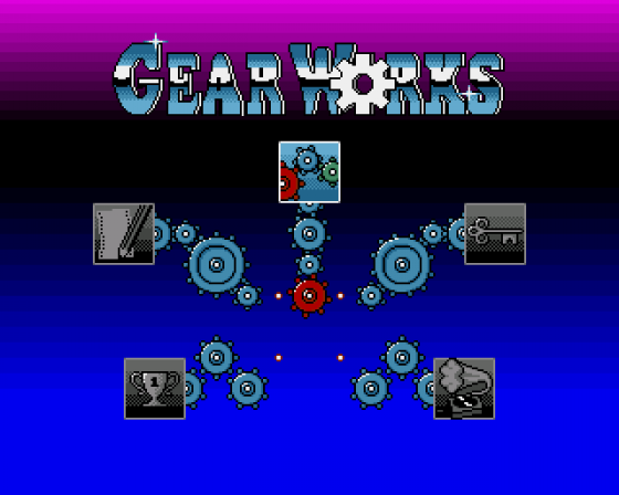 Gear Works