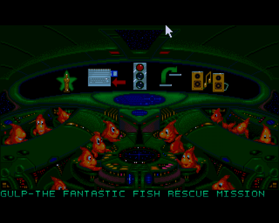 Gulp! Screenshot 6 (Amiga 500)