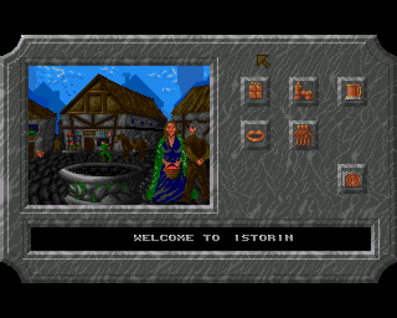 Piracy On The High Seas Screenshot 10 (Amiga 500)