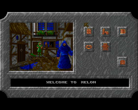 Piracy On The High Seas Screenshot 17 (Amiga 500)