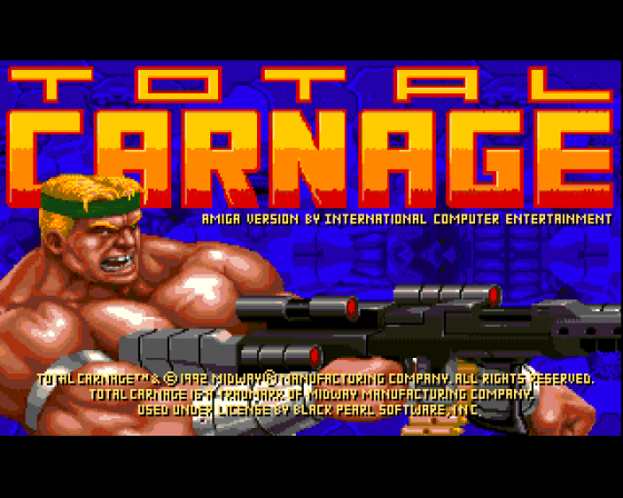 Total Carnage