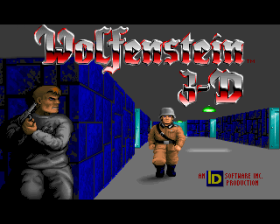 Wolfenstein 3D