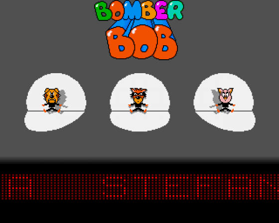 Bomber Bob