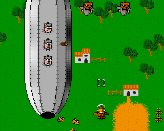 Bomber Bob Screenshot 6 (Amiga 500)