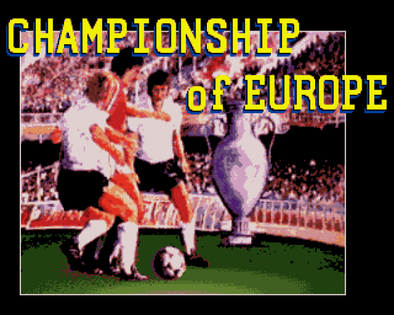 Championship of Europe