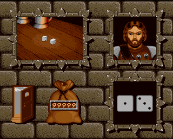 Dragon Fighter Screenshot 5 (Amiga 500)