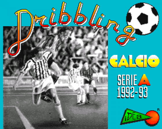 Dribbling: Calcio Serie A 1992-93