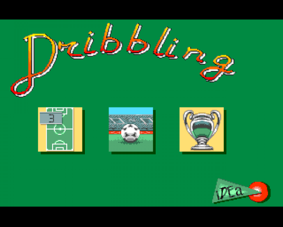 Dribbling: Calcio Serie A 1992-93