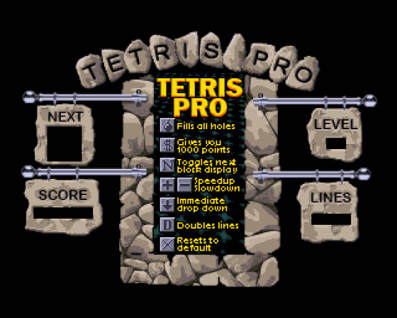 Tetris Pro 1.5