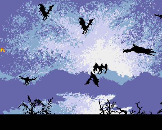 Blade Warrior Screenshot 13 (Amiga 500)