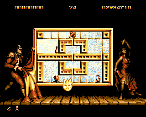 Devious Designs Screenshot 10 (Amiga 500)