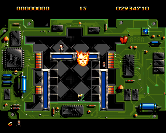 Devious Designs Screenshot 11 (Amiga 500)