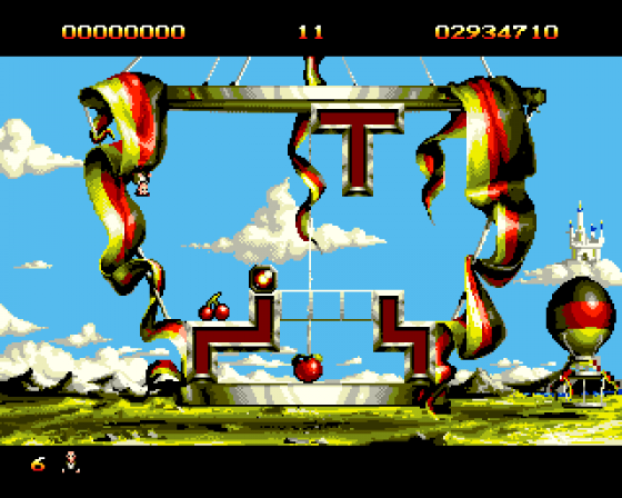 Devious Designs Screenshot 12 (Amiga 500)