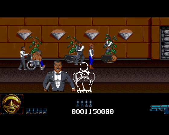 Predator 2 Screenshot 8 (Amiga 500)