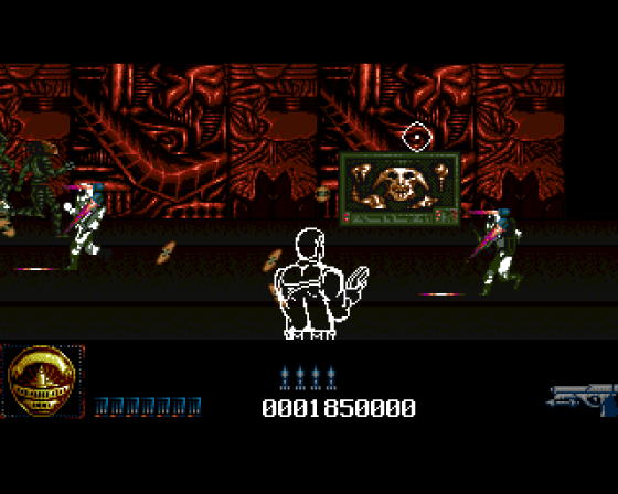 Predator 2 Screenshot 23 (Amiga 500)