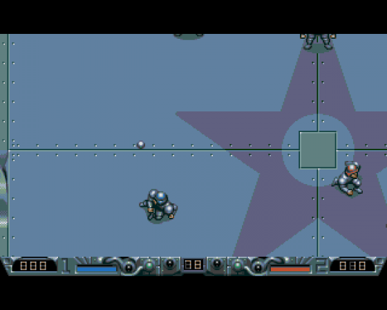 Speedball 2: Brutal Deluxe Screenshot 6 (Amiga 500)