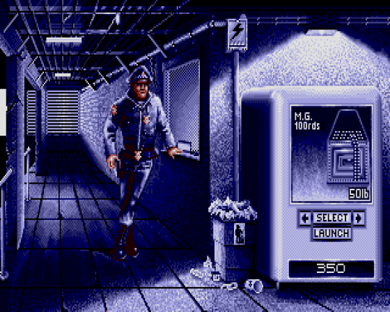 The Killing Cloud Screenshot 10 (Amiga 500)