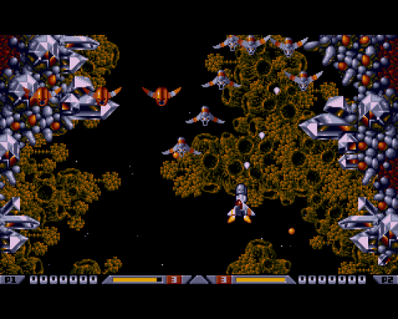 Xenon 2: Megablast Screenshot 10 (Amiga 500)