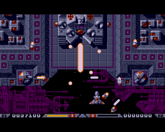 Xenon 2: Megablast Screenshot 13 (Amiga 500)