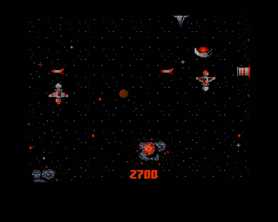 Xenon III Screenshot 6 (Amiga 500)