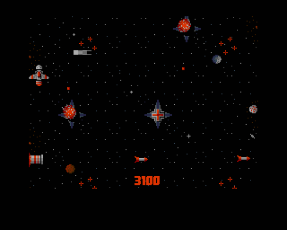 Xenon III Screenshot 7 (Amiga 500)