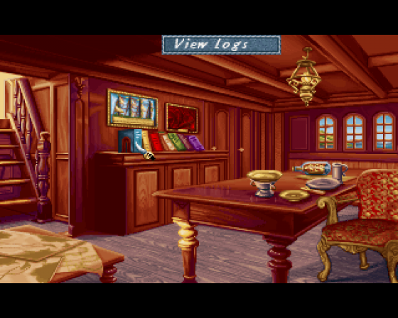 High Seas Trader Screenshot 10 (Amiga 500)