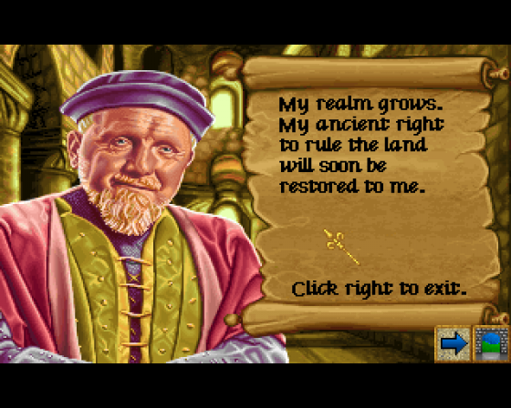 Lords of the Realm Screenshot 13 (Amiga 500)